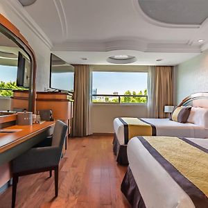 Kamer met Twee Aparte Bedden